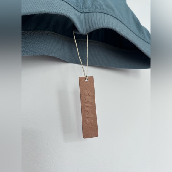 NEW! SKIMS Kyanite Sleep Bralette Bra Lounge SOLD OUT size XS Kim Kardas… - Picture 6 of 8